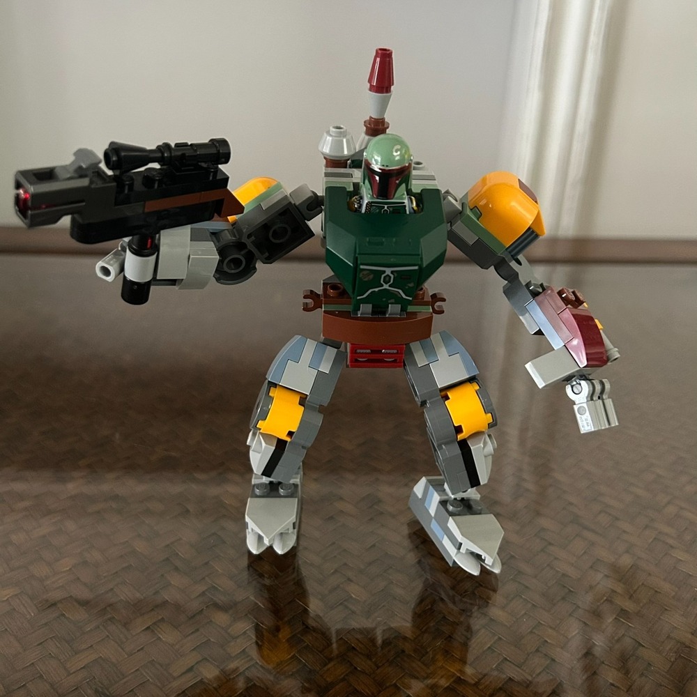 LEGO Star Wars Boba Fett Mech (75369)